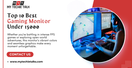 Best Gaming Monitor Under 15000