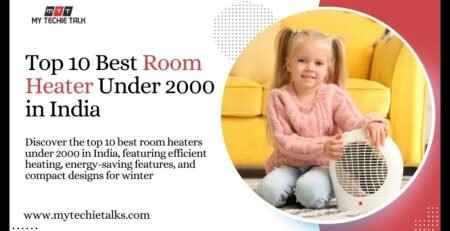 Top 10 Best Room Heater Under 2000 in India