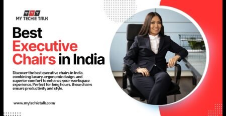 Best Executive Chairs in India