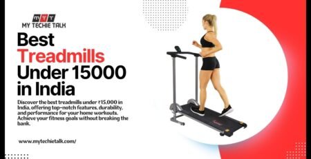 best treadmills under 15000 in India