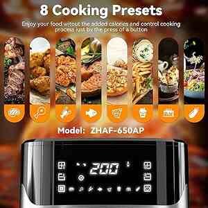 Billord Air Fryer