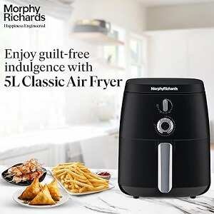 Morphy Richards 5 Litre Classic Air Fryer