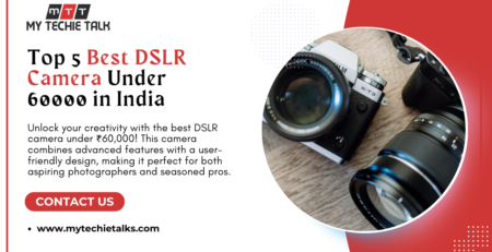 best DSLR camera under 60000