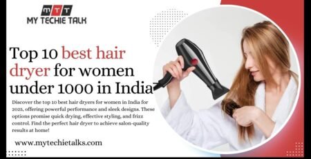 Top 10 best hair dryer for women under 1000 in India